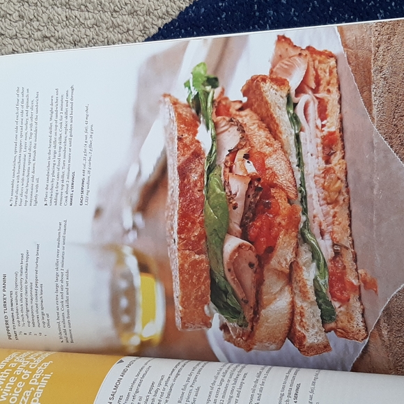 Bundle of Cookbook's....30 Minute Dinners & Make & Take Meals - Picture 9 of 16